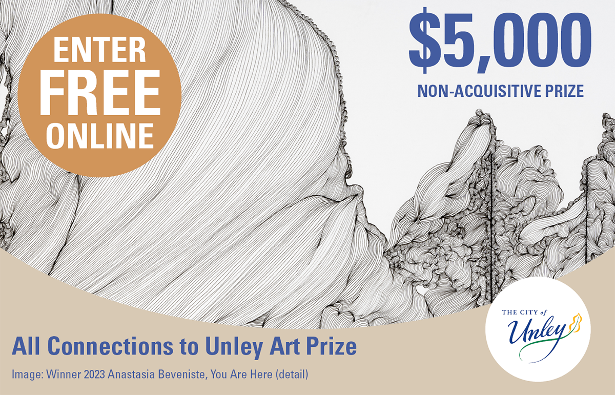 All Connections to Unley Art Prize